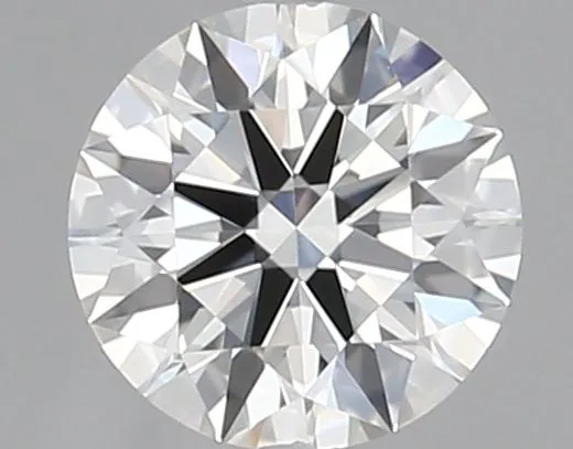 0.30ct ROUND H VVS2 Natural diamond