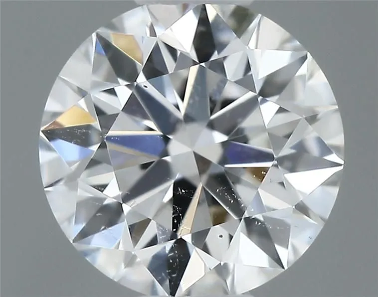 0.34ct ROUND E SI2 Natural diamond