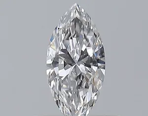 0.3ct MARQUISE D VVS1 Natural diamond