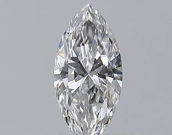 0.3ct MARQUISE D VVS1 Natural diamond