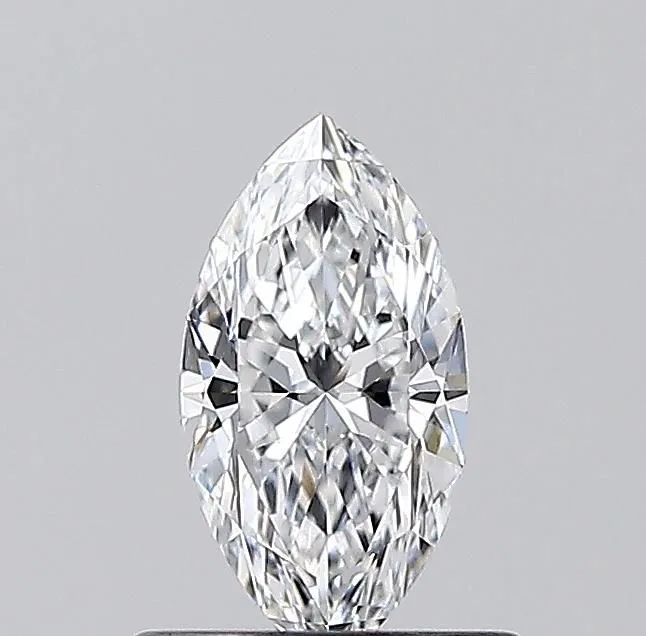 0.59ct MARQUISE D VVS2 Natural diamond
