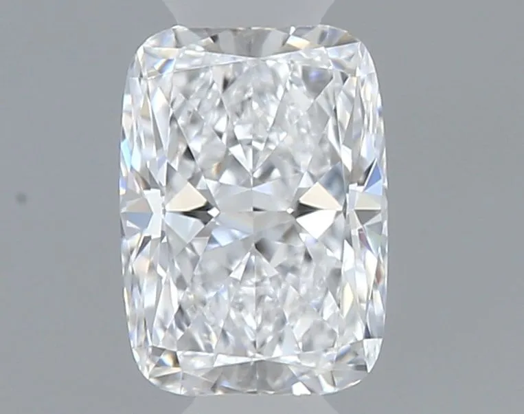 0.31ct CUSHION D IF Natural diamond
