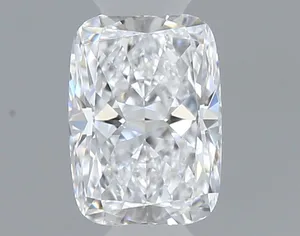 0.31ct CUSHION D IF Natural diamond