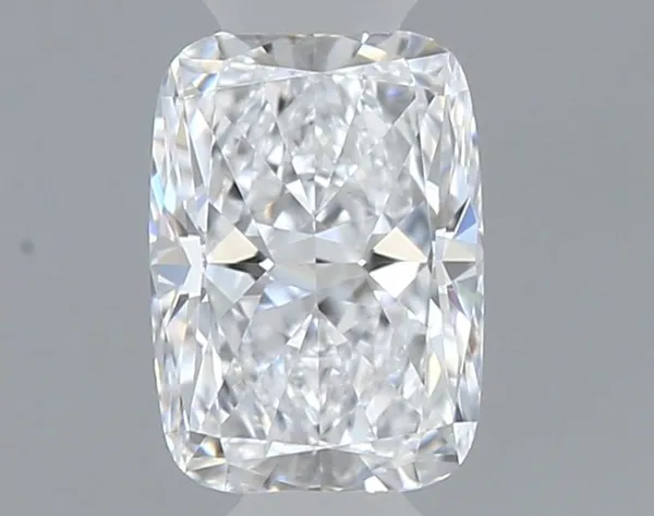 0.31ct CUSHION D IF Natural diamond