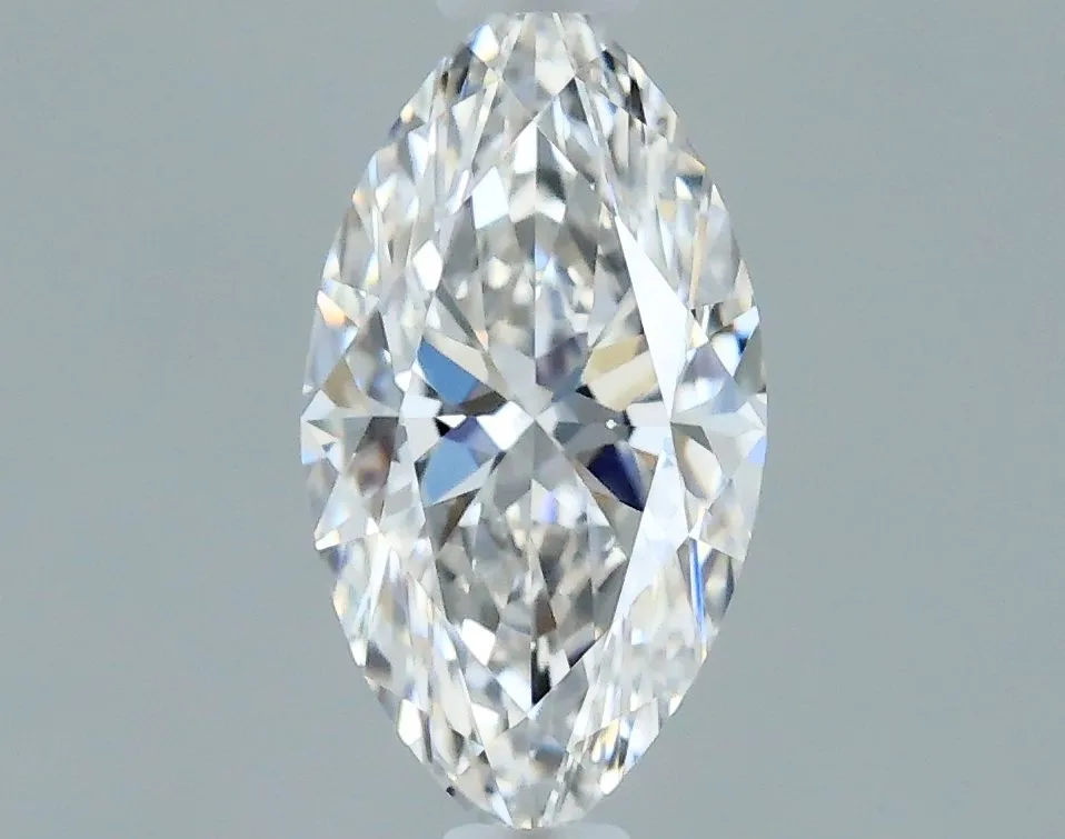 0.40ct MARQUISE F VVS1 Natural diamond