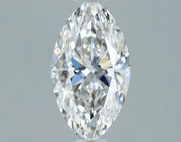 0.4ct MARQUISE F VVS1 Natural diamond