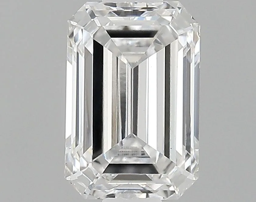 0.72ct EMERALD E VS1 Lab Grown diamond