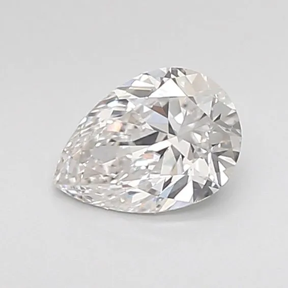 0.53ct PEAR E VVS2 Lab Grown diamond
