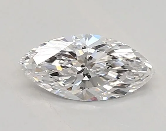 0.37ct MARQUISE D VVS1 Lab Grown diamond