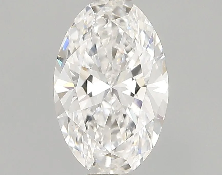 0.40ct OVAL D VS1 Natural diamond