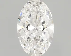 0.4ct OVAL D VS1 Natural diamond