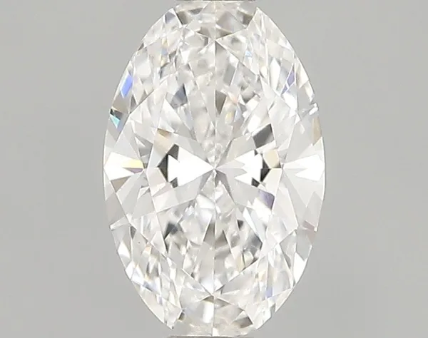 0.4ct OVAL D VS1 Natural diamond