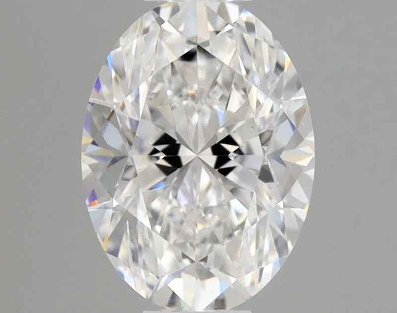 0.41ct OVAL E VS1 Natural diamond