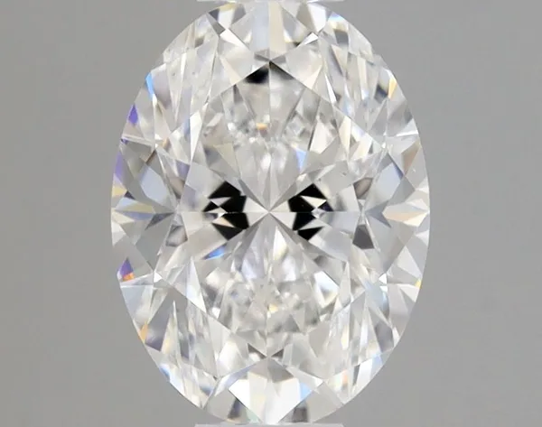 0.41ct OVAL E VS1 Natural diamond
