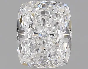0.44ct CUSHION E IF Natural diamond