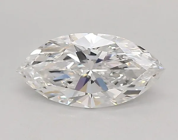 0.97ct MARQUISE D VVS1 Lab diamond