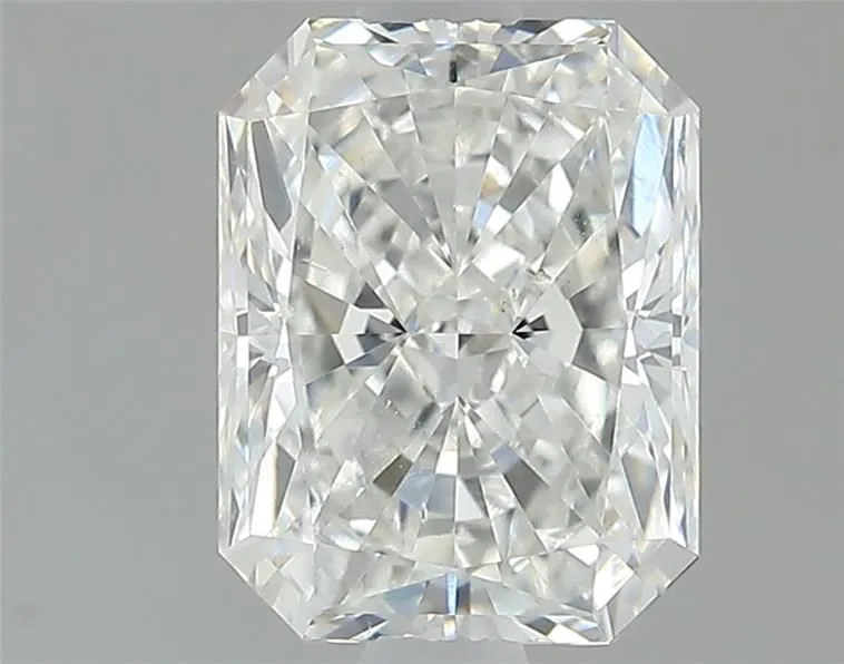 1.22ct RADIANT H SI1 Natural diamond