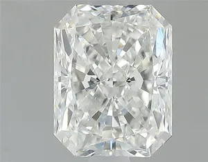 1.22ct RADIANT H SI1 Natural diamond