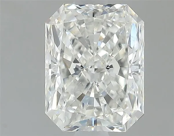 1.22ct RADIANT H SI1 Natural diamond