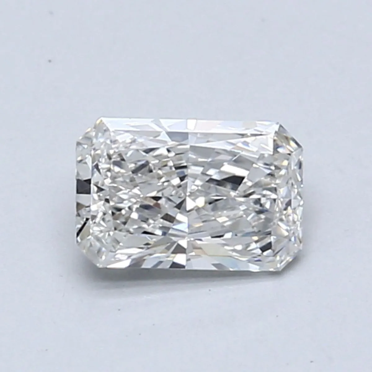 0.65ct RADIANT F VS1 Lab Grown diamond