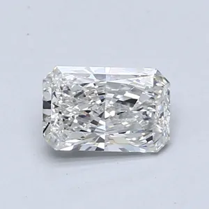 0.65ct RADIANT F VS1 Lab diamond