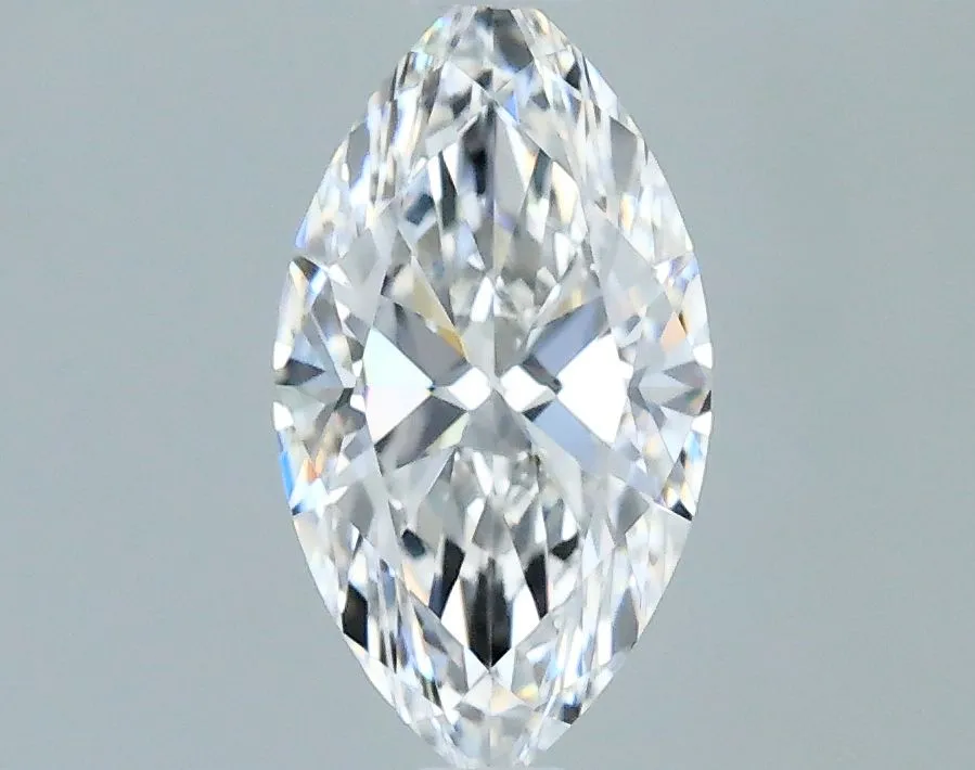 0.57ct MARQUISE E IF Natural diamond