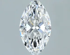 0.57ct MARQUISE E IF Natural diamond