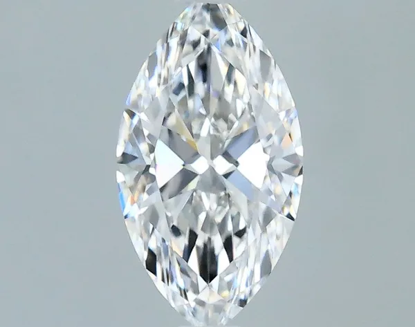 0.57ct MARQUISE E IF Natural diamond