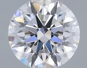 0.33ct ROUND D VS1 Lab diamond