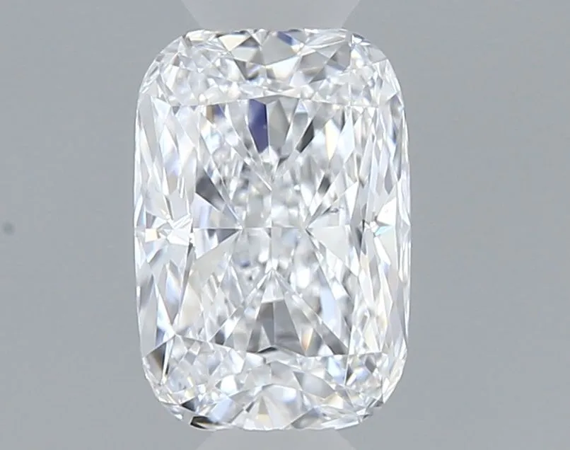 0.33ct CUSHION D VVS1 Natural diamond