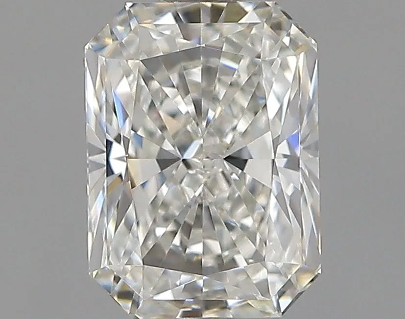 0.72ct RADIANT H VVS1 Natural diamond