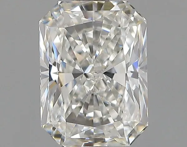 0.72ct RADIANT H VVS1 Natural diamond