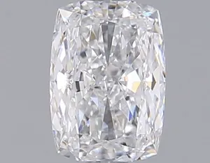 0.32ct CUSHION E VS2 Natural diamond