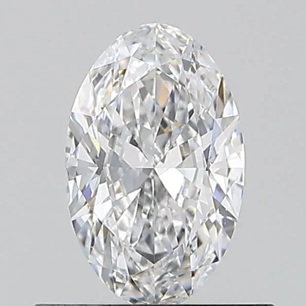 0.50ct OVAL D VS2 Natural diamond