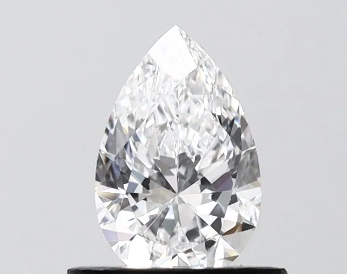 0.70ct PEAR D VVS2 Lab Grown diamond