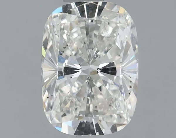 0.89ct CUSHION F VS1 Lab diamond