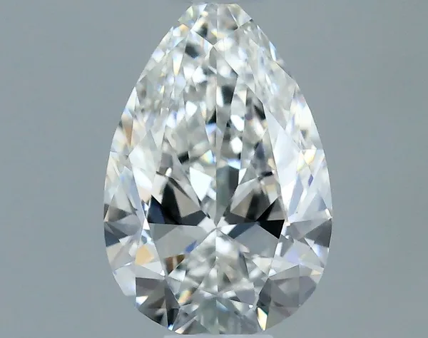 0.3ct PEAR F VVS1 Natural diamond