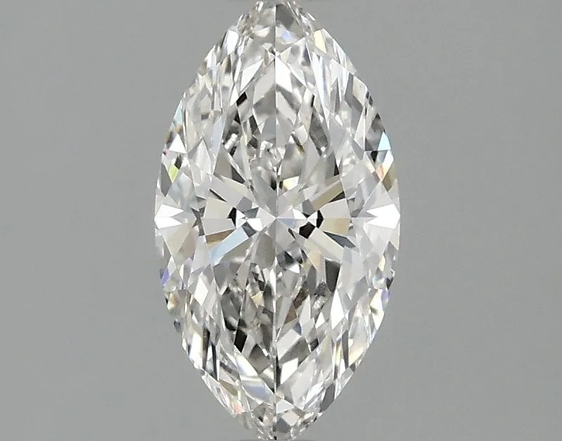 0.98ct MARQUISE F VS1 Lab Grown diamond