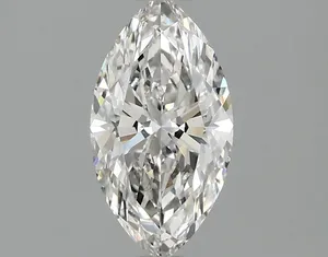 0.98ct MARQUISE F VS1 Lab diamond