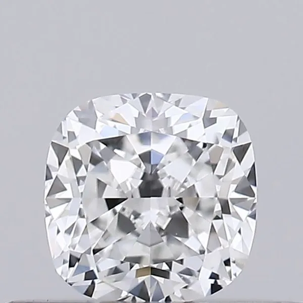 0.3ct CUSHION G VVS2 Natural diamond