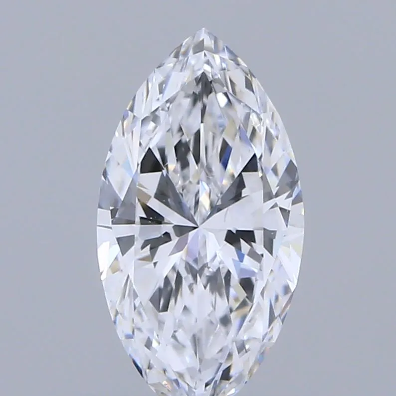 0.50ct MARQUISE D SI1 Natural diamond