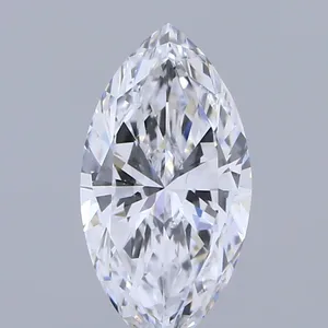 0.5ct MARQUISE D SI1 Natural diamond