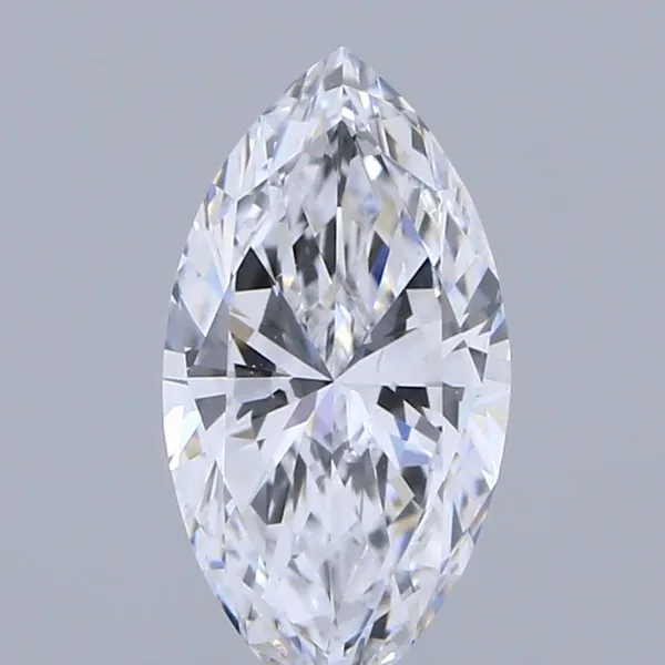 0.5ct MARQUISE D SI1 Natural diamond