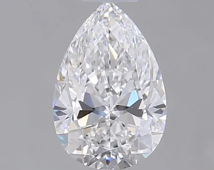 0.50ct PEAR E VS1 Natural diamond