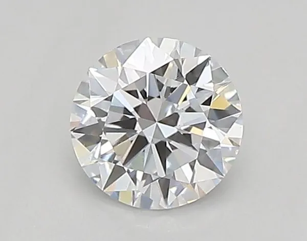 0.35ct ROUND D VS1 Lab diamond