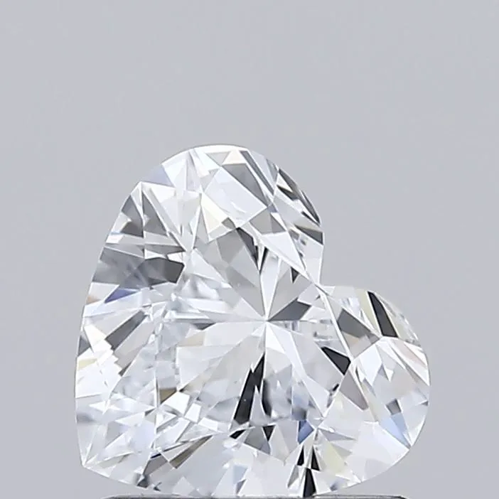 1.00ct HEART E VVS1 Lab Grown diamond