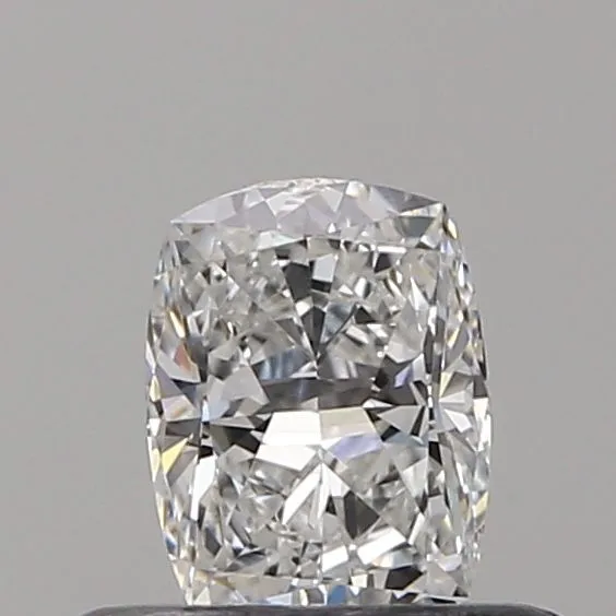 0.39ct CUSHION E VVS2 Natural diamond