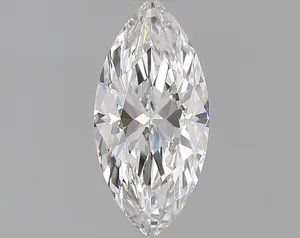 0.5ct MARQUISE F VS1 Natural diamond