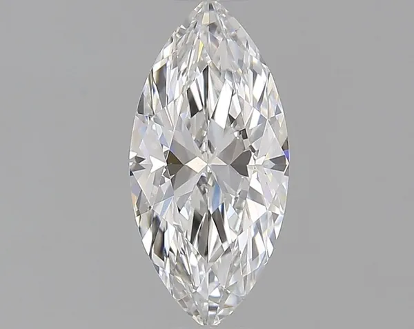 0.5ct MARQUISE F VS1 Natural diamond