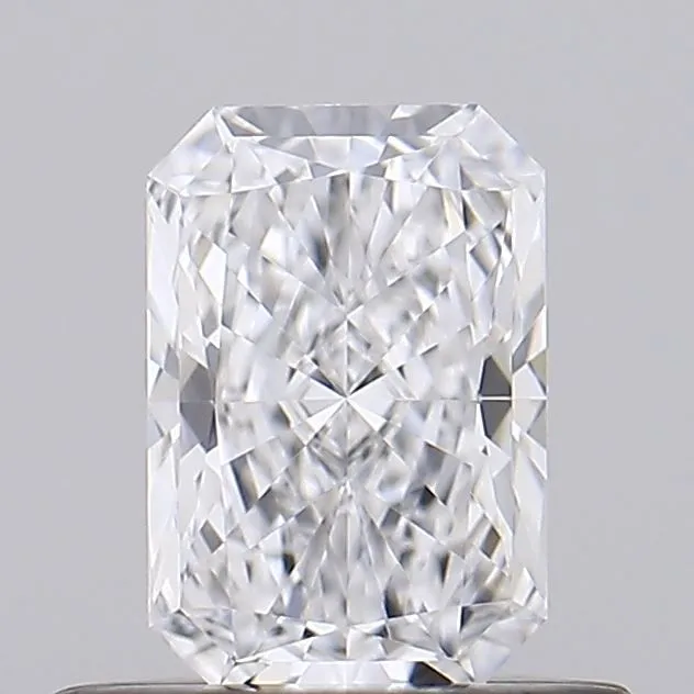 0.54ct RADIANT D VVS2 Lab Grown diamond